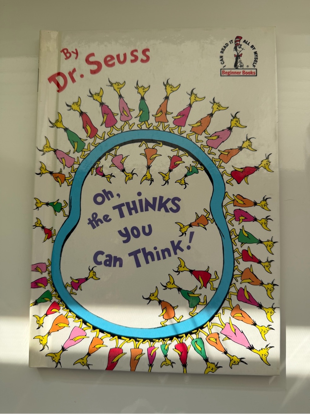 Dr. Seuss – Oh, the Thinks You Can Think! Hardcover